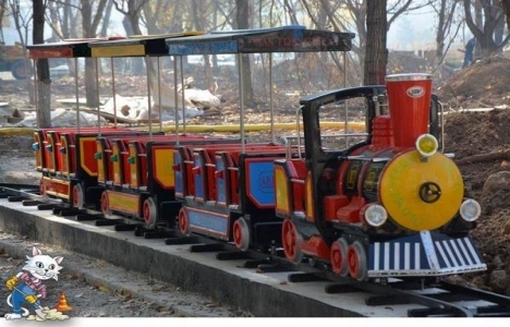 Ankapark oyuncakları ne durumda?