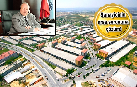 OSB'lere gayrimenkul yatırım ortaklıkları kurulacak!