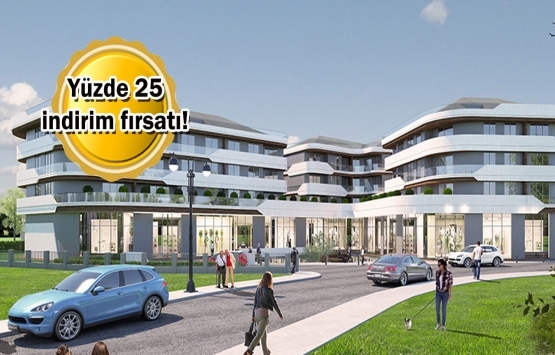 İdealist Cadde'nin ticari üniteleri satışa çıktı! 