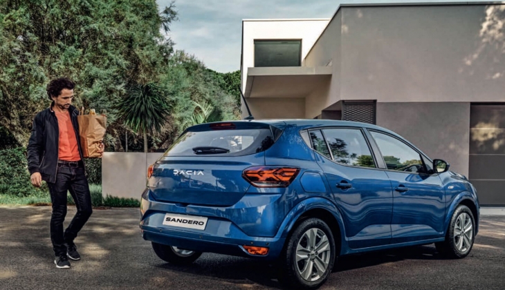 Dacia Sandero da yüzde 3.38 faiz ve şimdi al Mayıs 2024 te öde kampanyası! İşte güncel fiyatlar...