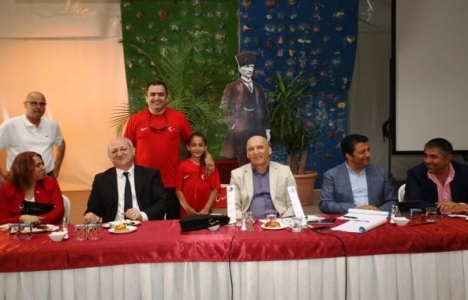 Altınok Öz, Mahalle Birim Başkanları ile bir araya geldi!