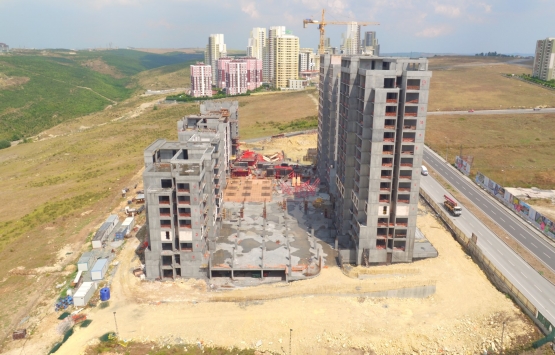 Emlak Konut un 38 projesinde inşaat ne durumda?