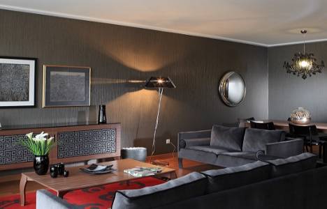 Mesa ve Aktürk Yapı Park Oran örnek daire!