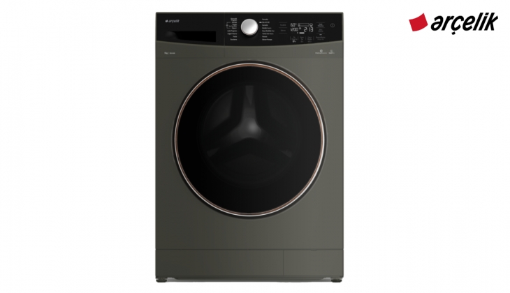 Arçelik 9124 N MG Çamaşır Makinesi 15 bin TL! İşte özellikleri ve teknik bilgileri! 16 Şubat 2023 fiyat listesi