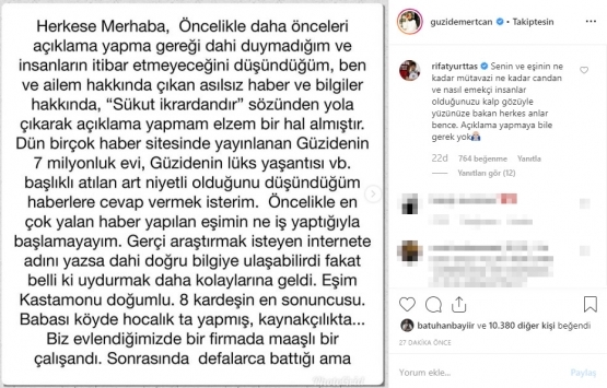 MasterChef Güzide den 7 milyon TL lik ev açıklaması!