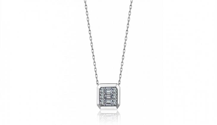 Pırlanta baget kolyelerde büyük indirim! İşte Koçak pırlanta baget kolye 21 Eylül 2022 fiyat listesi