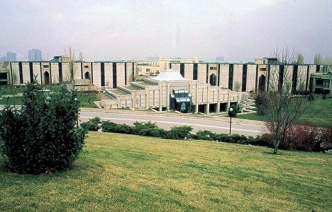 Ankara Meclis Camisi yıkılacak mı?