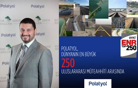 Polatyol dünya devleri arasına girdi!