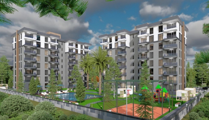 Focus Life Esenler’de 3.5 milyon TL’den başlayan fiyatlar ve yüzde 50 peşinatla! Yeni proje!