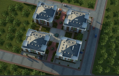 Yeğin Asmalı Evler Sancaktepe de inşaat çalışmaları başladı!