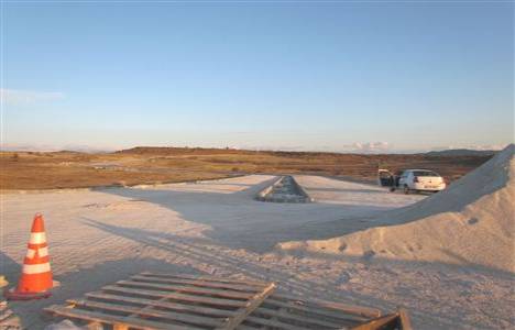 Boyabat OSB'ye 20 milyon TL'lik yatırım yapılacak!