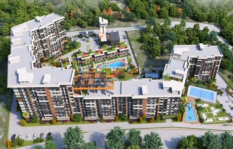 Yücesoy İzmir Kuzey Şehir daire fiyatları!