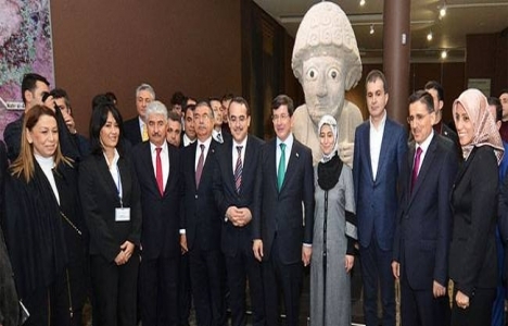 Hatay Müzesi açıldı!