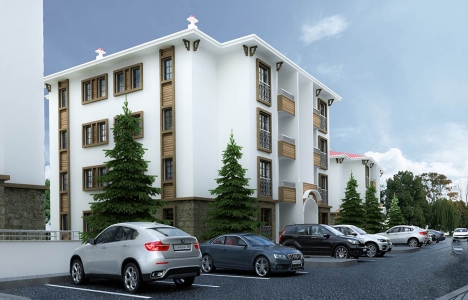 TOKİ’den Düzce Boğaziçi’ne 102 konut!