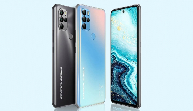 General Mobile GM 22 ye 1609 TL lik indirim! İşte 2022 Mart fiyat listesi...