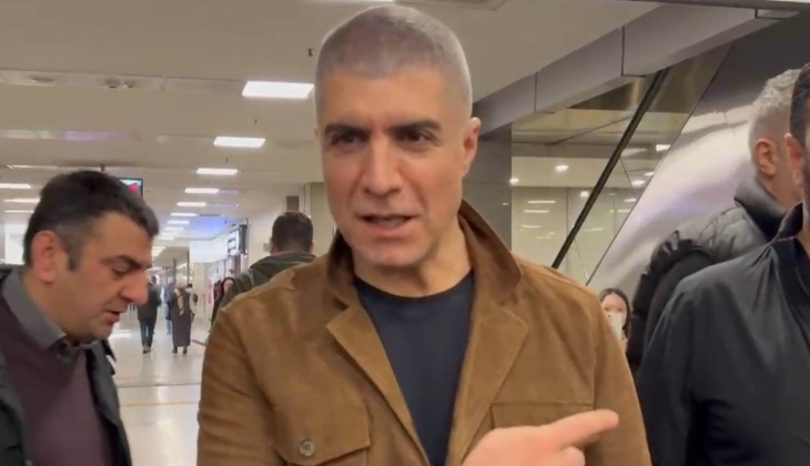 Özcan Deniz, yapı tadilat ruhsatı talebinde bulundu, mağdur oldu! Bu ev yıkılsa bile çadır kurup oturacağım...