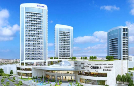 Bursa Marka AVM 1 Haziran'da açılıyor!