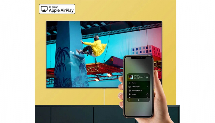 Televizyon mu arıyorsunuz? İşte Samsung televizyonlarının Mart 2022 fiyat listesi…