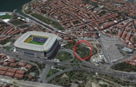 Kadıköy Zühtüpaşa otel alanı imar planı askıda!