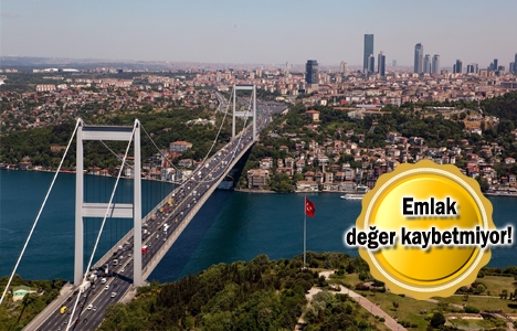 Türkiye konut fiyat artışlarında yine dünya şampiyonu!