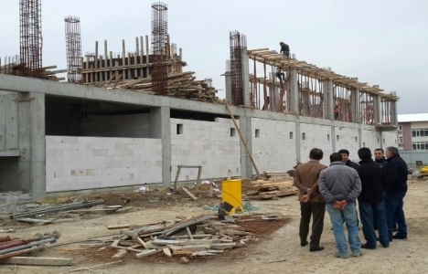 Sakarya AKOM inşaat çalışmaları ne durumda?