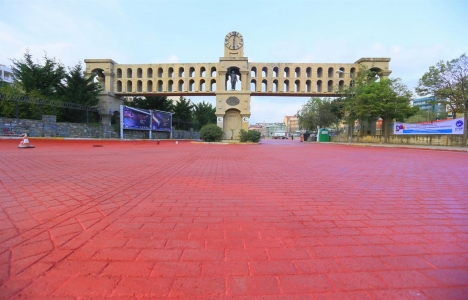 Eyüp Belediyesi’nden Göktürk’ü rahatlatacak projeler!