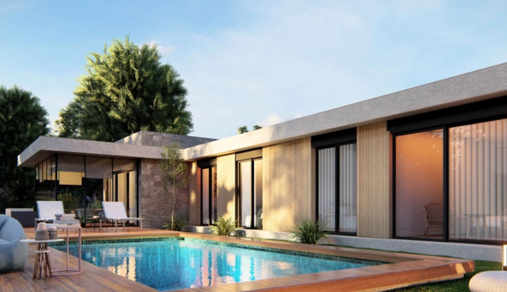 Ege Yapı Urla Kekliktepe de yüzde 10 peşinat ve 1,99 faiz fırsatı!