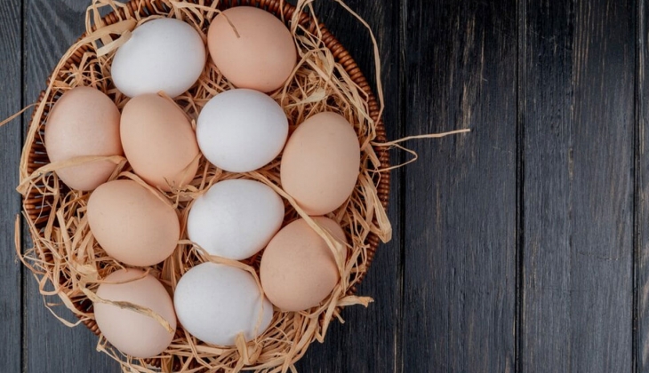 Yumurtanın 30 lu kolisi 100 TL olacak! Sektör alarm veriyor! İşte 9 Haziran 2022 güncel yumurta fiyat listesi!