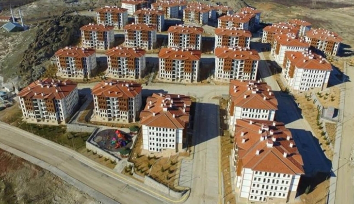 36 bin konut, 40 milyar TL'lik deprem dönüşümü!