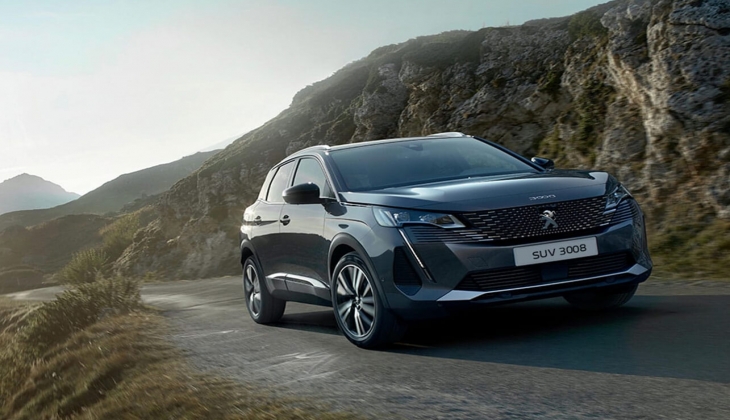 Peugeot 3008 de 120 bin TL ye 0,99 faiz fırsatı! Aylık 7.477 TL taksitle SUV sahibi olun! 3 Temmuz 2022 fiyat listesi