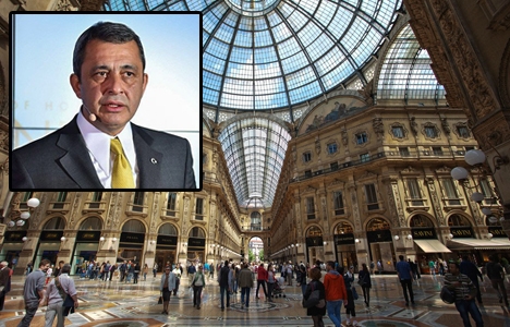 Eminönü'ne Milano çarşısı geliyor!