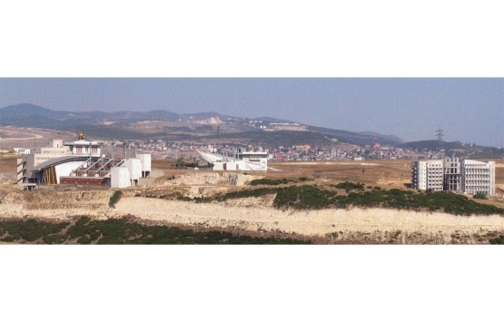 Mimar Ahmet Vefik Alp’in Gebze ‘Bilimkent’ projesine uluslararası ödül!