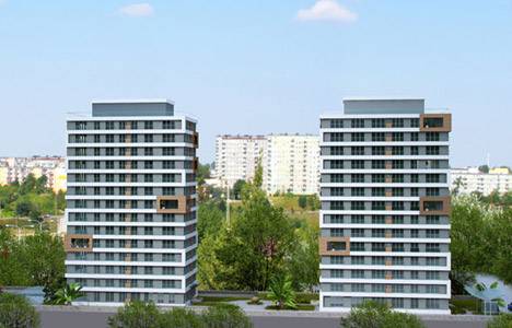 Home Aves satılık daire!