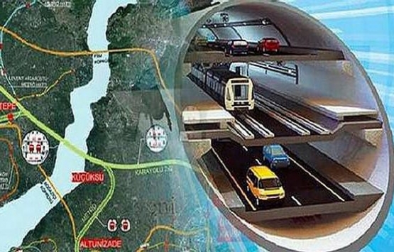 Cahit Turhan mega projelere hız verdi!