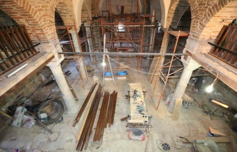 Şirince St. John Kilisesi