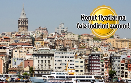 İstanbul'da ev fiyatları yüzde 10 arttı!