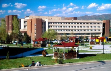 Malatya İnönü Üniversitesi'ne cami inşa edilecek!