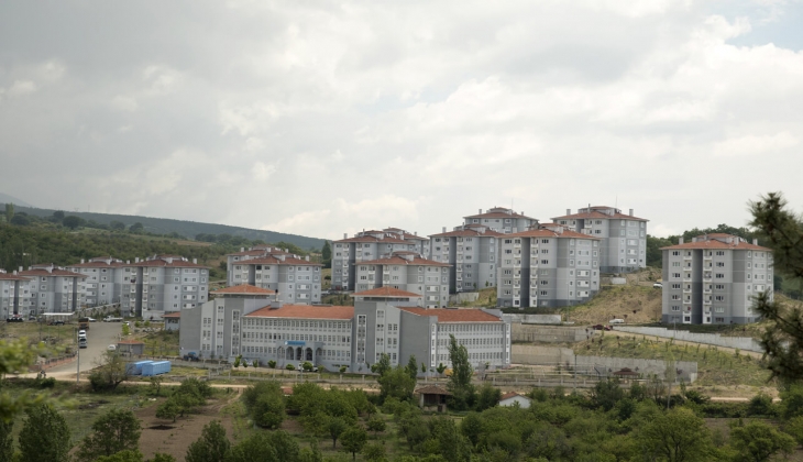 TOKİ den Karabük Merkez e 339 konut! 2 bin 280 TL taksitle!