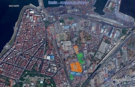 Emlak Konut Konak 2. Etap ı Pekintaş Yapı-Burakcan İnşaat kazandı!