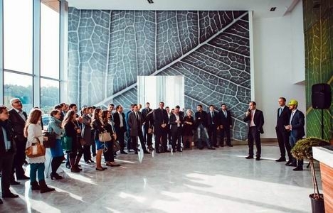 K2 Business Park ı KAYAALParchitects projelendirdi!