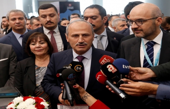 İstanbul Havalimanı ndan ilk tarifeli sefer yapıldı!