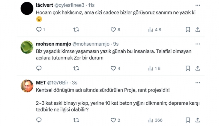 İstanbul da 7.5 büyüklüğünde deprem olursa, peşinden Gemlik segmentinde 6,5 lik ana artçı şok olacak!