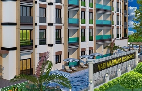 Vadi Marmara Residence Beylikdüzü nde 140 bin TL ye!