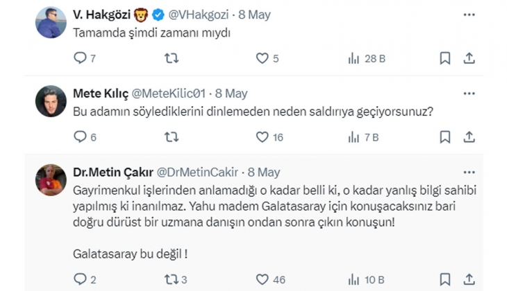 Süheyl Batum dan Florya projesi açıklaması: Daireleri metrekaresi 10 bin dolardan satsak 1 milyar 100 bin dolar eder!