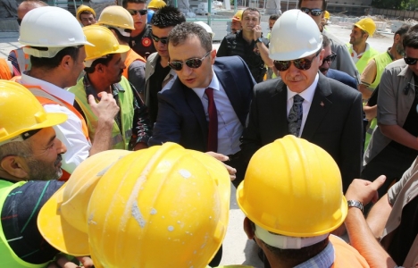 Ankara Camii, Kurban Bayramı na yetiştirilecek!