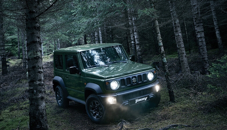 Suzuki Jimny fiyatları ne kadar? Piyasadaki en ucuz Suzuki Jimny! İşte 8 Nisan 2022 fiyat listesi...