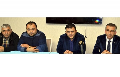 Çorum'da Müteahhitler Derneği kurulacak!