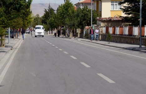 Konya Tuzlukçu prestij caddelerine kavuştu!