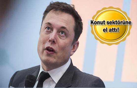 Elon Musk lego gibi ev yapacak!