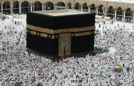Her yıl 200 milyon kişi ibadet için seyahate çıkıyor!